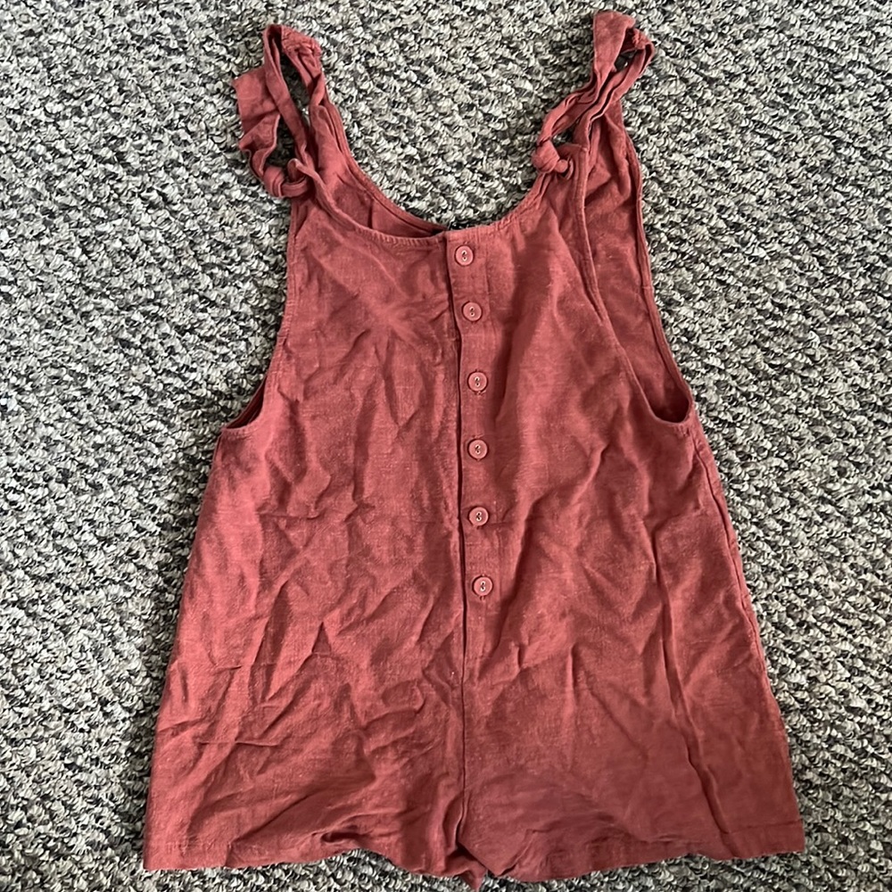 forever21 romper